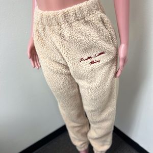 Teddy Bear Joggers